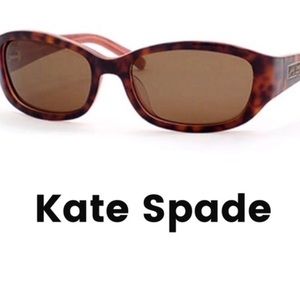 ✨Dee/s Tortoise Brown Sunglasses/Case✨